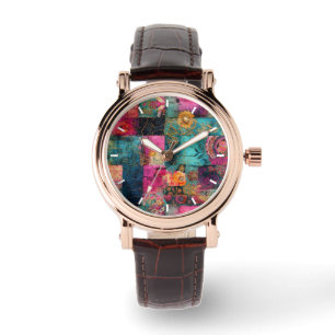 Relógio Hippie Boho Watch