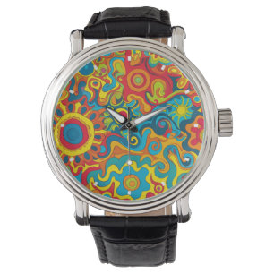 Relógio Hippie Watch