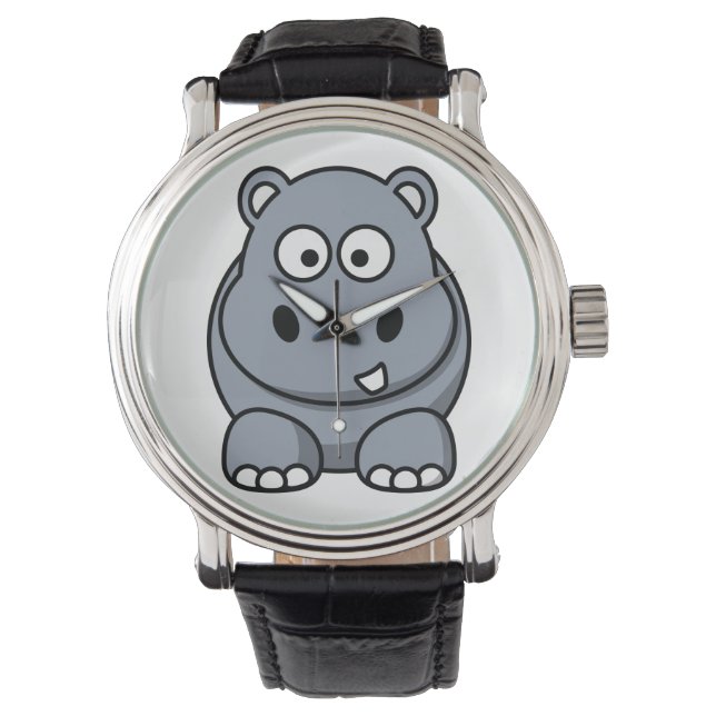 Relógio Hippo Watch (Frente)