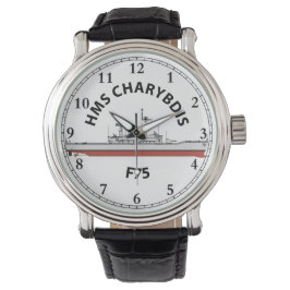 RELÓGIO HMS CHARYBDIS - F75 - LEANDER ORIG WATCH
