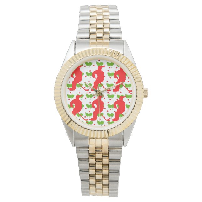 RELÓGIO HOCKEY (Frente)