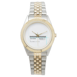 Relógio Homens Rolex da banana da banana