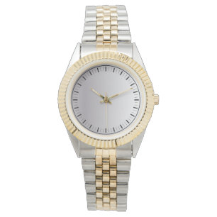 Relógio Homens Russos Monogramados Superdimensionados