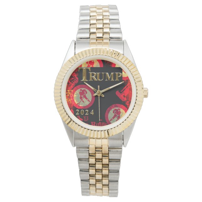 Relógio Hóquei (Frente)