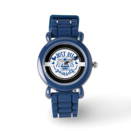 Relógio Hora De Ser Você Mesmo