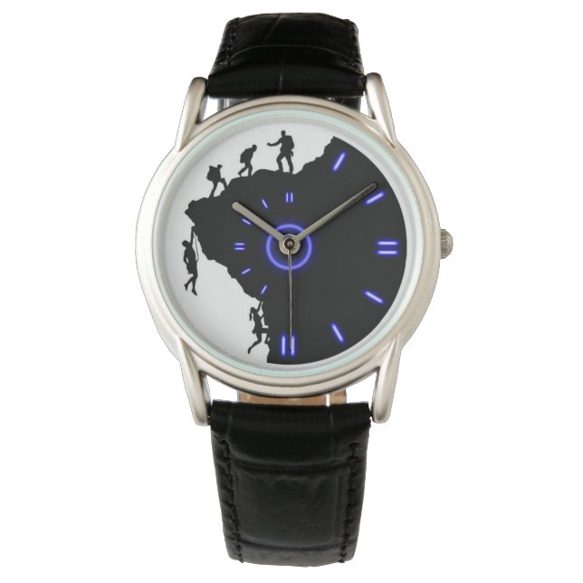 Relógio Hora de subir (Frente)