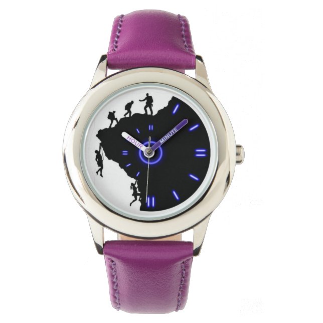 Relógio Hora de subir (Frente)