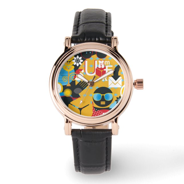 Relógio Hora de Verão (Frente)