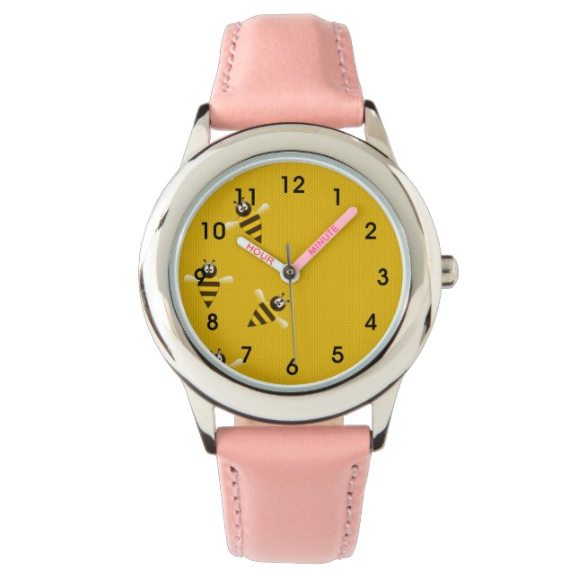 Relógio Hora do Buzz (Frente)