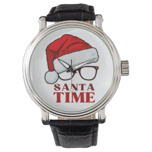 Relógio Hora do Papai Noel