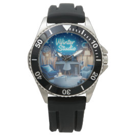 Relógio Hora Helada.