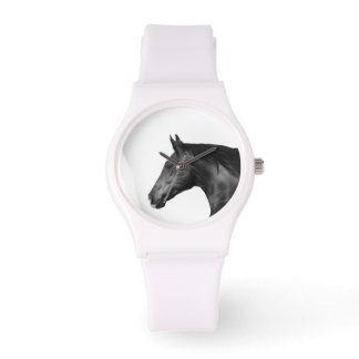Relógio Horse Design 4 esportista Women Watch