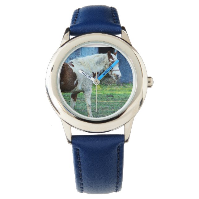 Relógio Horse Kids Watch (Frente)