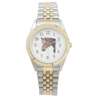 Relógio Horse Watch