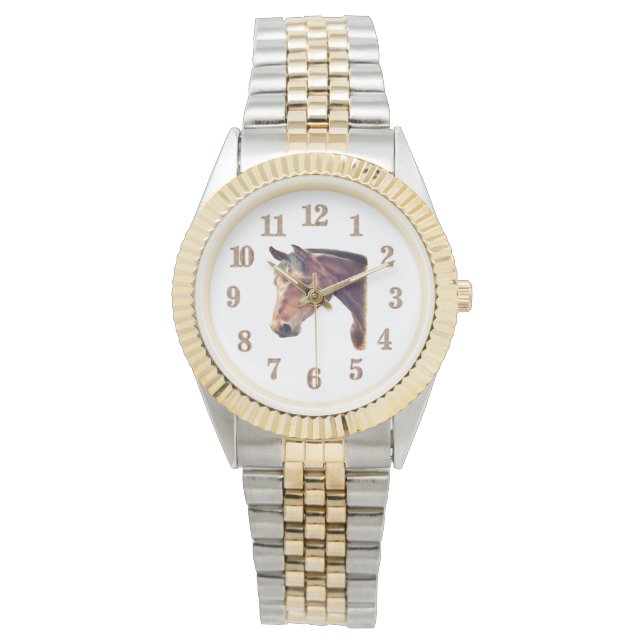 Relógio Horse Watch (Frente)