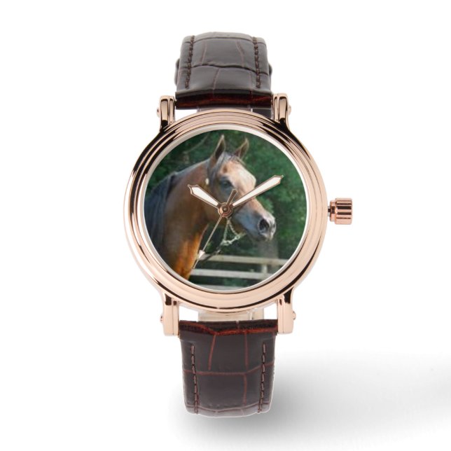 Relógio Horse Watch por Hevener (Frente)