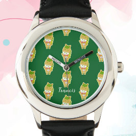 Relógio Horse Year Lucky Cute Personalized eWatch Watch 