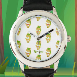 Relógio Horse Year Lucky Cute Personalized eWatch Watch 