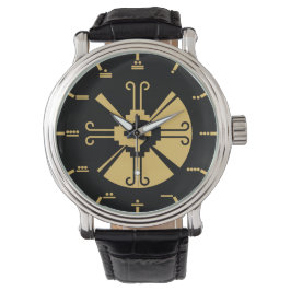 Relógio Hunab Ku - Números Maya