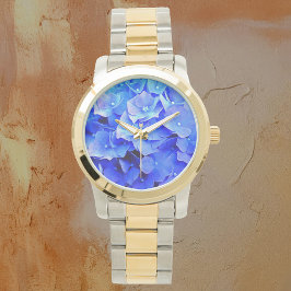 Relógio Hydrangea Blues Watch
