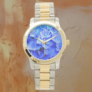 Relógio Hydrangea Blues Watch