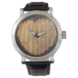 Relógio I AM NOT A SCAPEGOAT! - Yeshaya Dank chipped watch