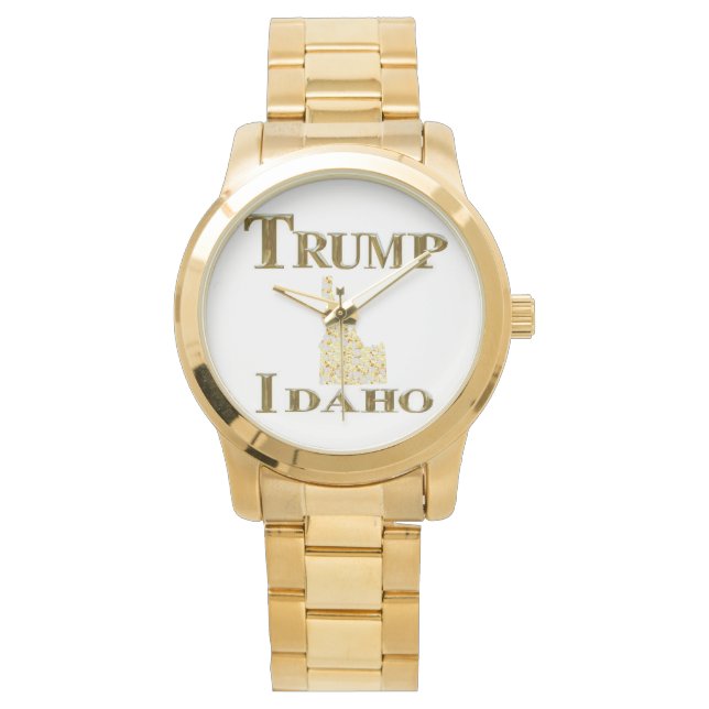 RELÓGIO IDAHO (Frente)