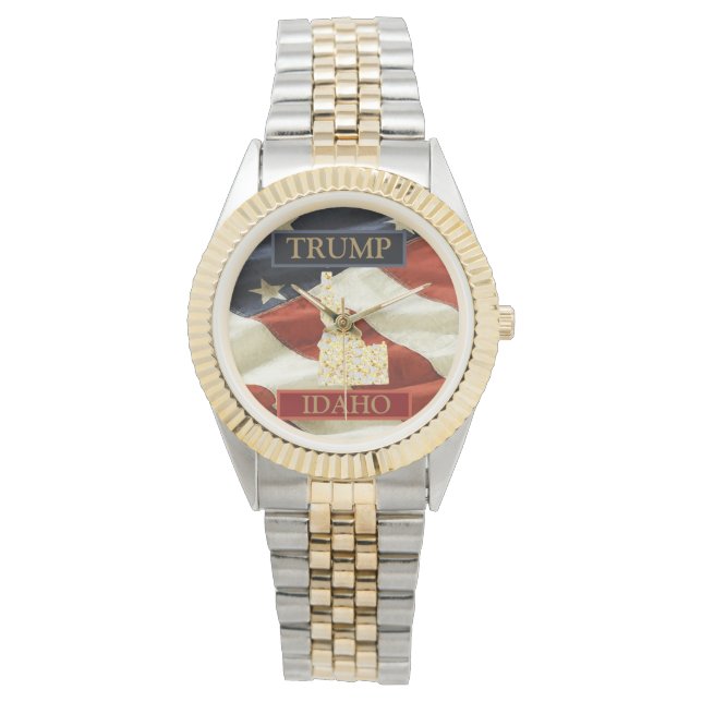 RELÓGIO IDAHO (Frente)