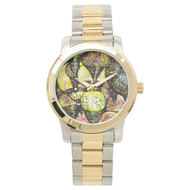 Relógio Ideia de cor ainda maior (Frente)