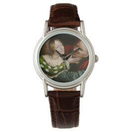 Relógio Ill-Match Lovers (por Quentin Massys)