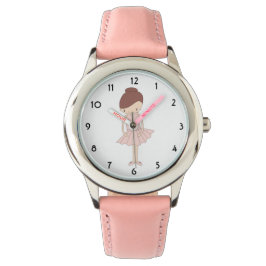 Relógio ilusima Isabella Ballerina Hearts Watch