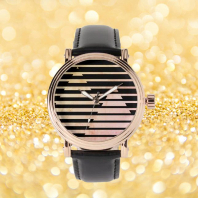 Relógio Ilusões de Montanha (Criador carregado)