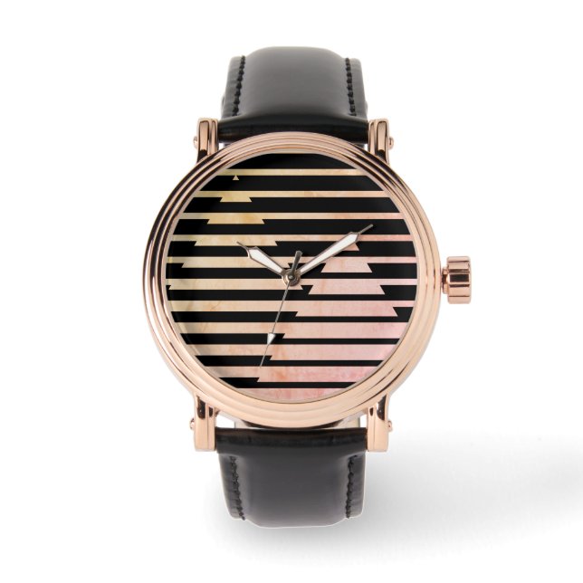 Relógio Ilusões de Montanha (Frente)