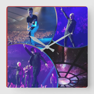 RELÓGIO INDOCHINE ACRÍLICO