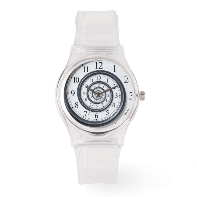 Relógio Infinidade (Frente)