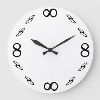 Relógio Infinito