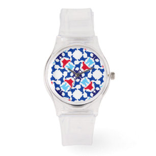 Relógio Inglês Cocker Spaniels