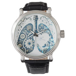 Relógio Inhalo de coeur