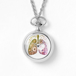 Relógio Inhalo de coeur