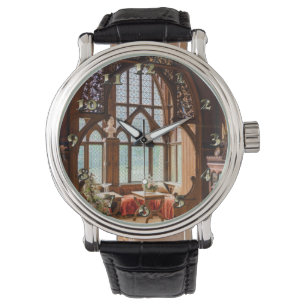 Relógio Inside Castle Marienburg - Germany