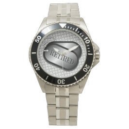 Relógio Inspeção de Retirada de Serviço