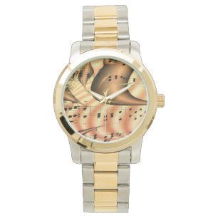 Relógio Instrumento de Música Digital Destino