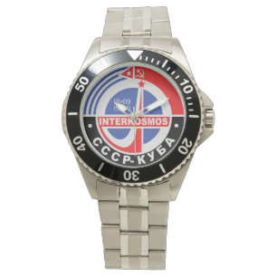 Relógio Interkosmos