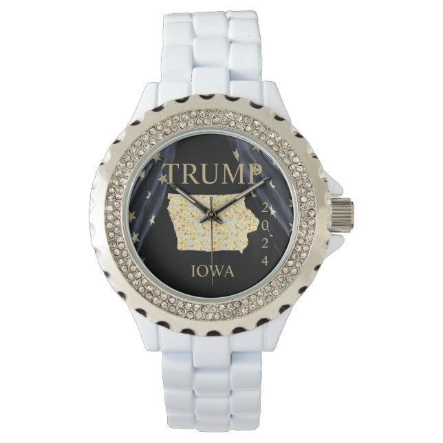 RELÓGIO IOWA WATCH (Frente)