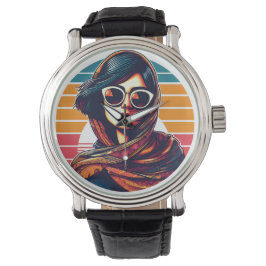 Relógio Iranian woman - Iran