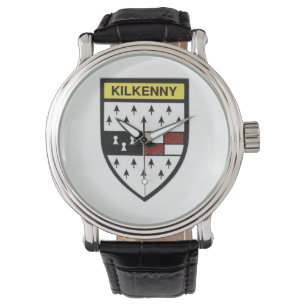 Relógio Irish County Men's Watches Co.Kilkenny.