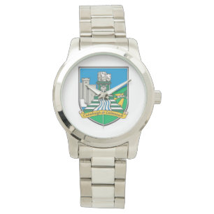Relógio Irish County Men's Watches Co. Limerick