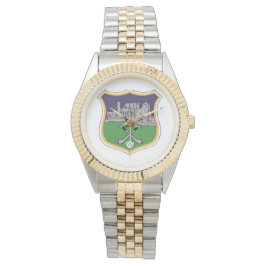 Relógio Irish County Men's Watches Co. Tipperary.