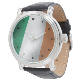 RELÓGIO IRISH FLAG WATCH