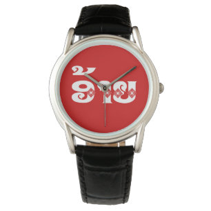 Relógio Irmão Lao - ອ້ າ ຍ / Ai - Linguagem Laoci